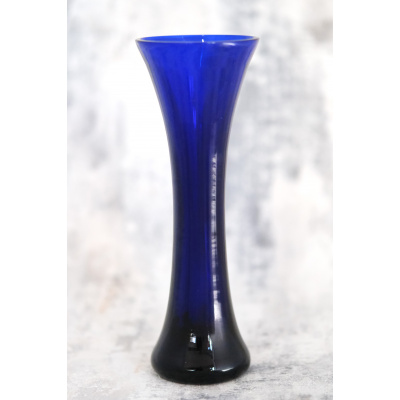 bristol_blue_fluted_vase