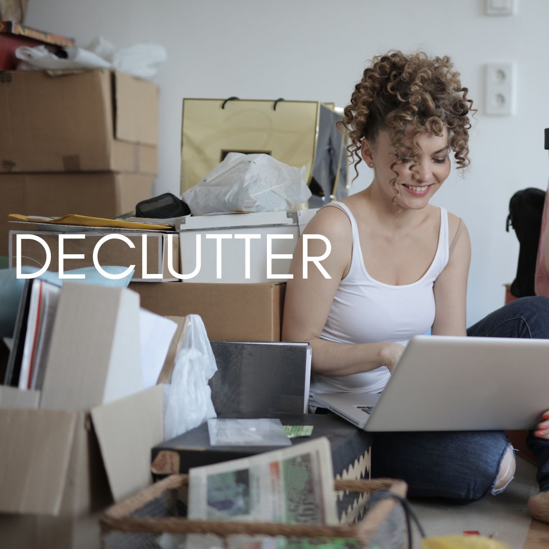 De clutter