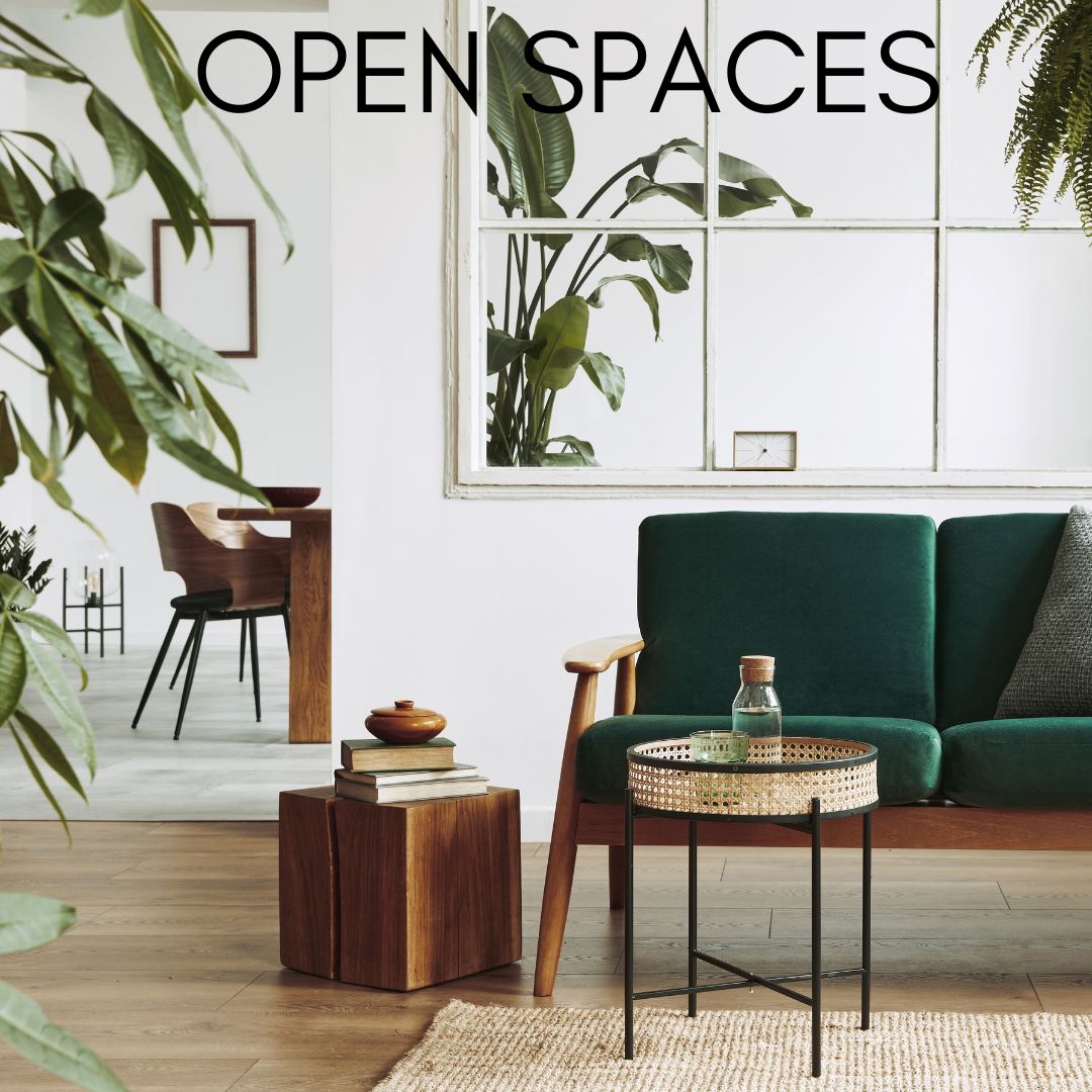 OPEN SPACES