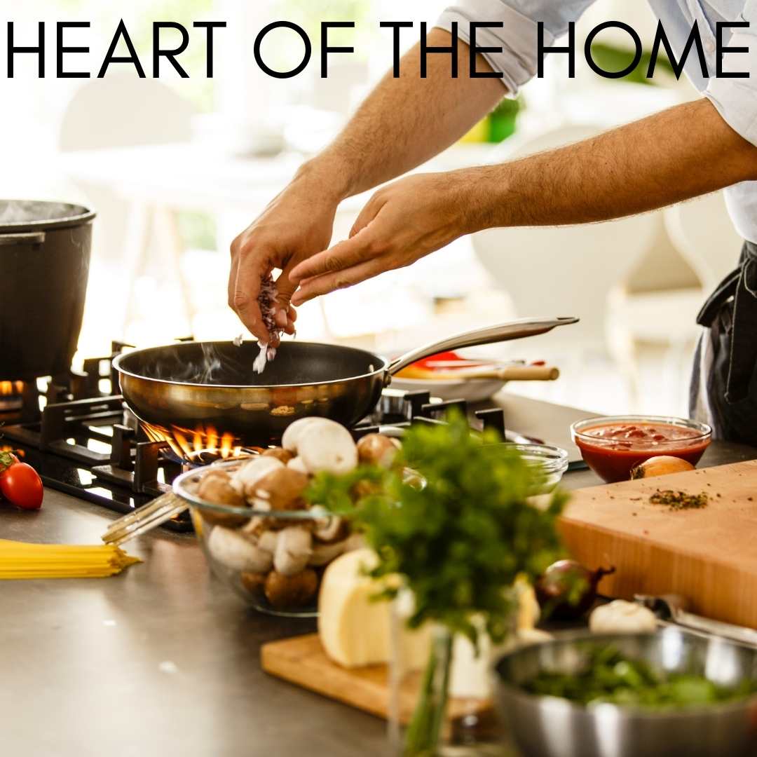 heart of the home